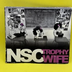 NSC Trophy Wife - Remixed Album - Foto 1 di 5