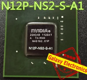 Used NVIDIA N12P-NS2-S-A1 Notebook VGA Graphic Chipset - Picture 1 of 1