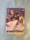 Weib (Weiss) Schwarz Card Sneaker Bunko Isabelle 506Th Joint Fighter Wing C