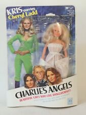 Charlies Angel's  Kris Staring Cheryl Ladd In Package Hasbro 1977 Resealed Bubbl