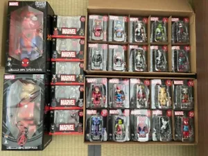 BE@RBRICK MARVEL completo (27) HAPPYLottery Only MEDICOM TOY "400% & 100%" Nuevo - Imagen 1 de 6