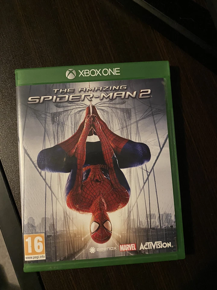 The Amazing Spider-Man 2 (Microsoft Xbox One, 2014) — 第 1/1 张图片