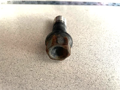 BMW 745i 750i E65 2000-2005 ~ tuerca de 1 rueda ~ 36136781152 Foto 1 de 3