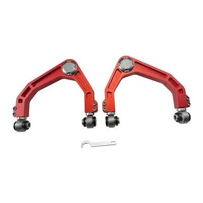 Brazos de control superiores de elevación delantera de 2-4" para Silverado Sierra 1500 15-20 TAHOE 14-18 Foto 1 de 4