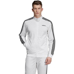 adidas essential 3s track top mens