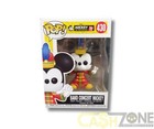 #430 Disney Band Concert Mickey Funko Pop Vinyl