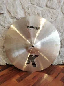 Zildjian 20" K Paper Thin Crash - Picture 1 of 3