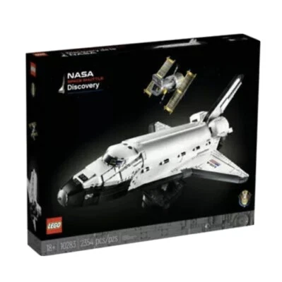 LEGO 10283 NASA Transbordador Espacial Discovery Hubble Telescopio **ENVÍO GRATUITO** Foto 1 de 2