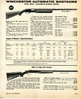 1975 Print Ad Of Winchester Model 37a & Super-x Model 1 Shotgun
