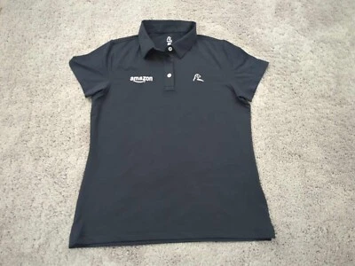 Polo Rhoback Mujer Mediano Amazon Informal Uniforme Foto 1 de 4