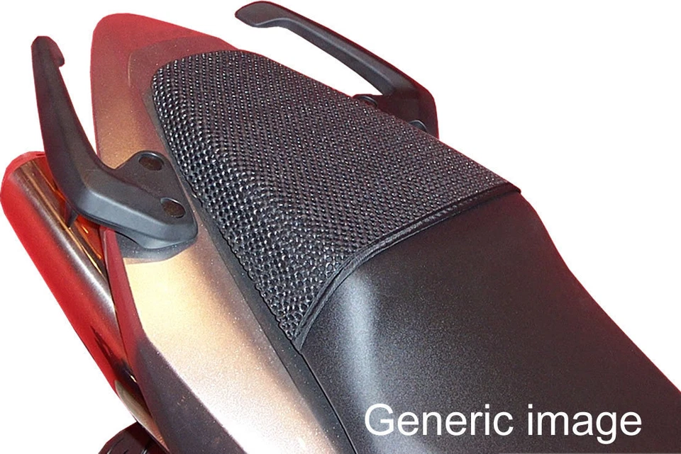 TRIUMPH DAYTONA 1200 1995-2004 TRIBOSEAT COPRISELLA PASSEGGERO ANTISCIVOLO Foto 1 de 1