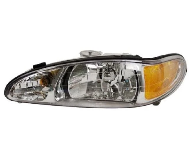 Conjunto de faros del lado del conductor izquierdo 24YJ97R para Mercury Tracer 1997-1999 Foto 1 de 1