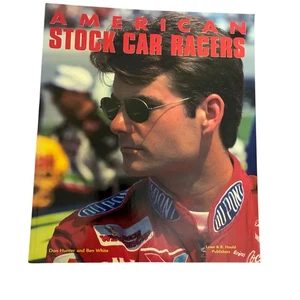American Stock Car Racers by Hunter/White - Picture 1 of 2