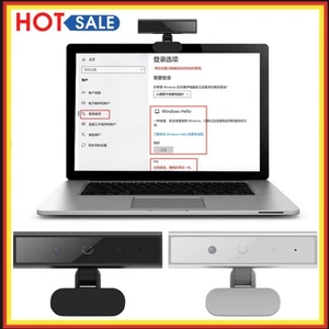 Computer-Webkamera HD 1080P 2MP Webcam für Windows 10/11 für Computer-Laptop - Afbeelding 1 van 18