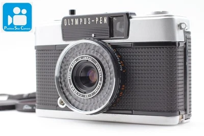 [Casi COMO NUEVA] Cámara fotográfica Olympus Pen EE-3 EE3 medio marco de JAPÓN Foto 1 de 4