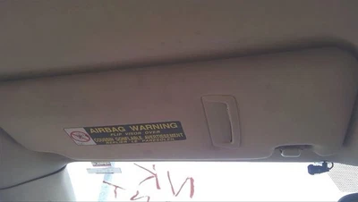 Driver Left Sun Visor Illuminated Fits 07-09 LEXUS IS250 9411877 Foto 1 de 4