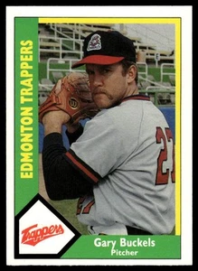 1990 CMC #480 Gary Buckels - Picture 1 of 2