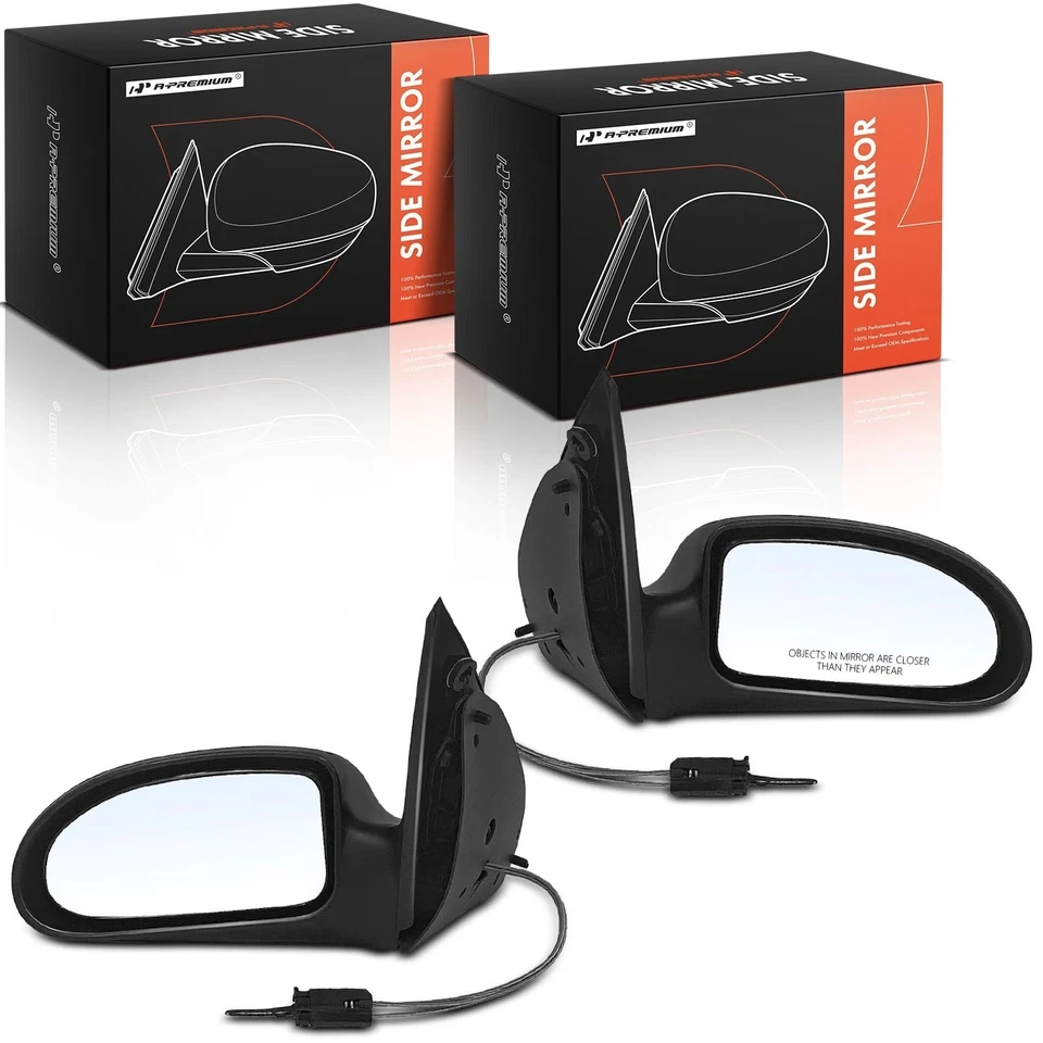 Espejo retrovisor conductor y pasajero Ford Focus 2000-2002, manual Ford Focus 2000-2002,... Foto 1 de 4