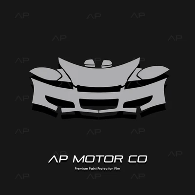 Kit brillante de protección de pintura TPU PPF para Chevrolet Impala LS LT LTZ SS 2006-2013 Foto 1 de 4