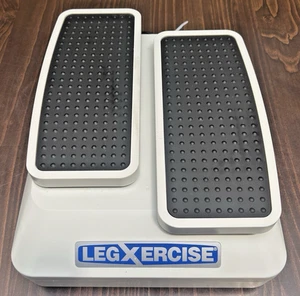 LEGXERCISE Motorized Leg Exercise Machine Model LEGX-011 w/ Power Cord *Tested - Picture 1 of 10