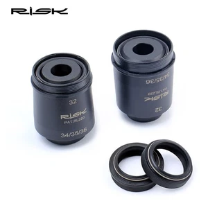 MTB Bicycle Front Fork Dust Seal Installation Tool For 32/34/35/36mm Pipe - Picture 1 of 10
