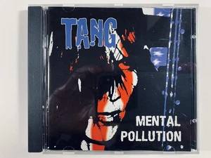TANG: Mental Pollution CD METAL POWER TRIO 2001 Raw Power Records SWEDEN - Bild 1 von 3