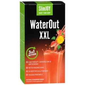 SLIMJOY WATEROUT XXL - EXTREME BELLY FAT BURNER - FLUSH TOXINS BANISH BLOAT BNIB