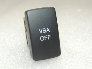 Interruptor de apagado de estabilidad Honda CR-V III VSA 35300SMA003 - Imagen 1 de 5