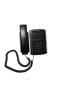 Polycom VVX 410 12 Line IP Phone - Picture 1 of 5