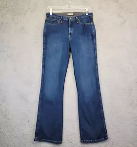 Smith and Rogue Men’s Jeans Size 29x30 Blue N41 Boot Cut Stretchy Dark Wash - Picture 1 of 11