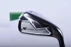 Callaway X-Forged UT 2018 #4 Iron / 24 Degree / Regular Flex Project X Rifle - Picture 1 of 6