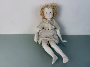 Künstlerpuppe Sammler Puppe 47 cm Top Zustand - Bild 1 von 3