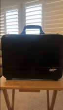 Sony Limited addition casino royal 007 briefcase