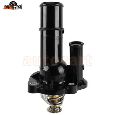 Carcasa Termostato para Mazda 5 2.3L Mazda 3 2.0L 2007 2008 2009 2010 143-0838 Foto 1 de 4