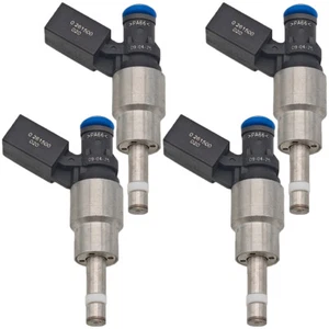 4X Einspritzventil Für VW Golf Jetta Passat Audi A3 TT Skoda Octavia 06F906036A - Bild 1 von 8
