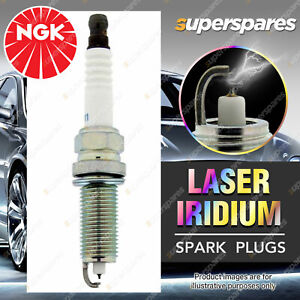 NGK Laser Iridium Spark Plug for Subaru Liberty BN BR Outback BR BS XV