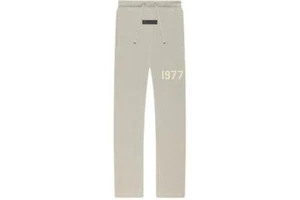 Kids Fear of God Essentials Relaxed Sweatpant Smoke - Picture 1 of 9