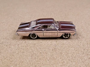 OLD VINTAGE AURORA CIGAR BOX # 6107 FORD XL 500 - Picture 1 of 6