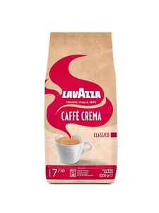 Lavazza, Caffè Crema Classico, Arabica & Robusta Kaffeebohnen, für Espresso 1 Kg - Bild 1 von 1