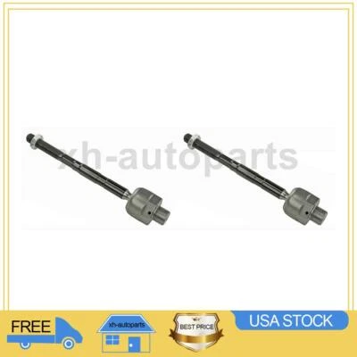 Se adapta a Mazda CX-9 2X 2007~2015 extremo de barra de dirección interior delantera Mevotech Supreme Foto 1 de 3