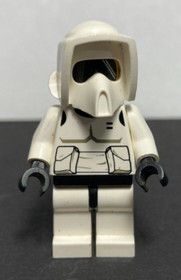 LEGO Star Wars - Scout Trooper Minifigure -  Retired 8038 7956