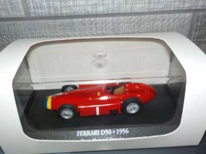 Ferrari D50 1956 - Fangio, F1 Cars, 1/43 Scale, Formula one Cars - Picture 1 of 11