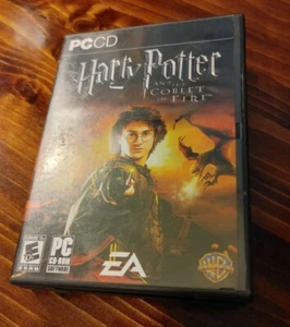 Harry Potter e il Calice di Fuoco PC CD ROM, 2005  - Foto 1 di 2