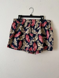 Banana Republic Men summer   Tropical short XL/TG - Picture 1 of 4