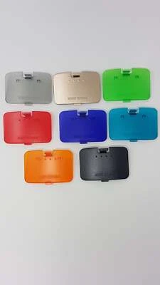 REPLACEMENT LID MEMORY EXPANSION PAK COVER DOOR FOR NINTENDO 64 | N64 - Image 1 of 4