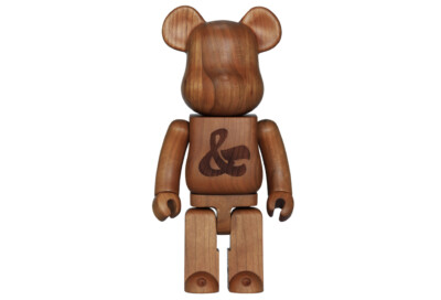 MEDICOM TOY KARIMOKU BABY MILO® BE@RBRICK 400% BEARBRICK 2021 | eBay