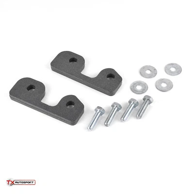 Kit elevador espaciador gorro Vauxhall Opel Astra H MK5 VXR GTC OPC - 10 mm - Imagen 1 de 4