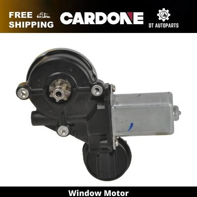 Para Toyota RAV4 2006-2018 Ventana Motor Cardone 2007 2008 2009 2010 2011 2012 Foto 1 de 4