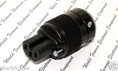 1pcs - MARINCO 320IEC15 IEC C15 Connector
