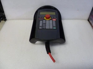 MITSUBISHI HG1U-SB12JH-MK1382-1-S7 Programmable Robot Teach Pendant Controller - Picture 1 of 4
